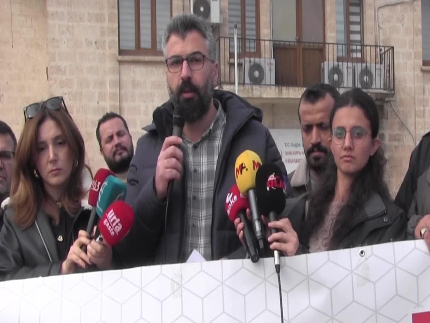 Urfa Emek ve Demokrasi Platformu: "Bu tür felaketler ne bir kaderdir ne de bir tesadüf"