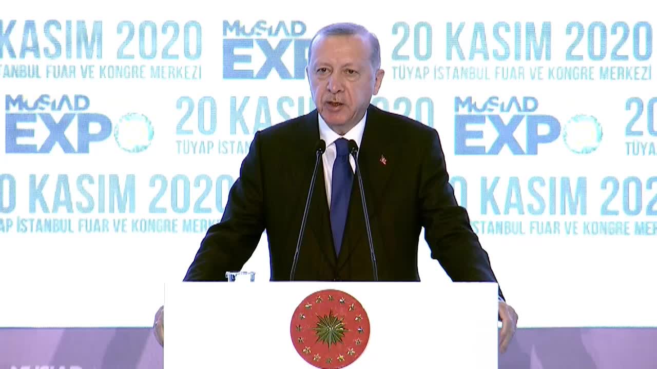 ERDOĞAN: FAİZ ARTIRIMINI ACI REÇETE OLARAK DEĞERLENDİRİYORUM