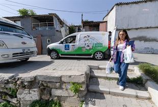 İzmir Büyükşehir Belediyesi’nin “Süt Kuzusu” projesinde yeni dönem başlıyor