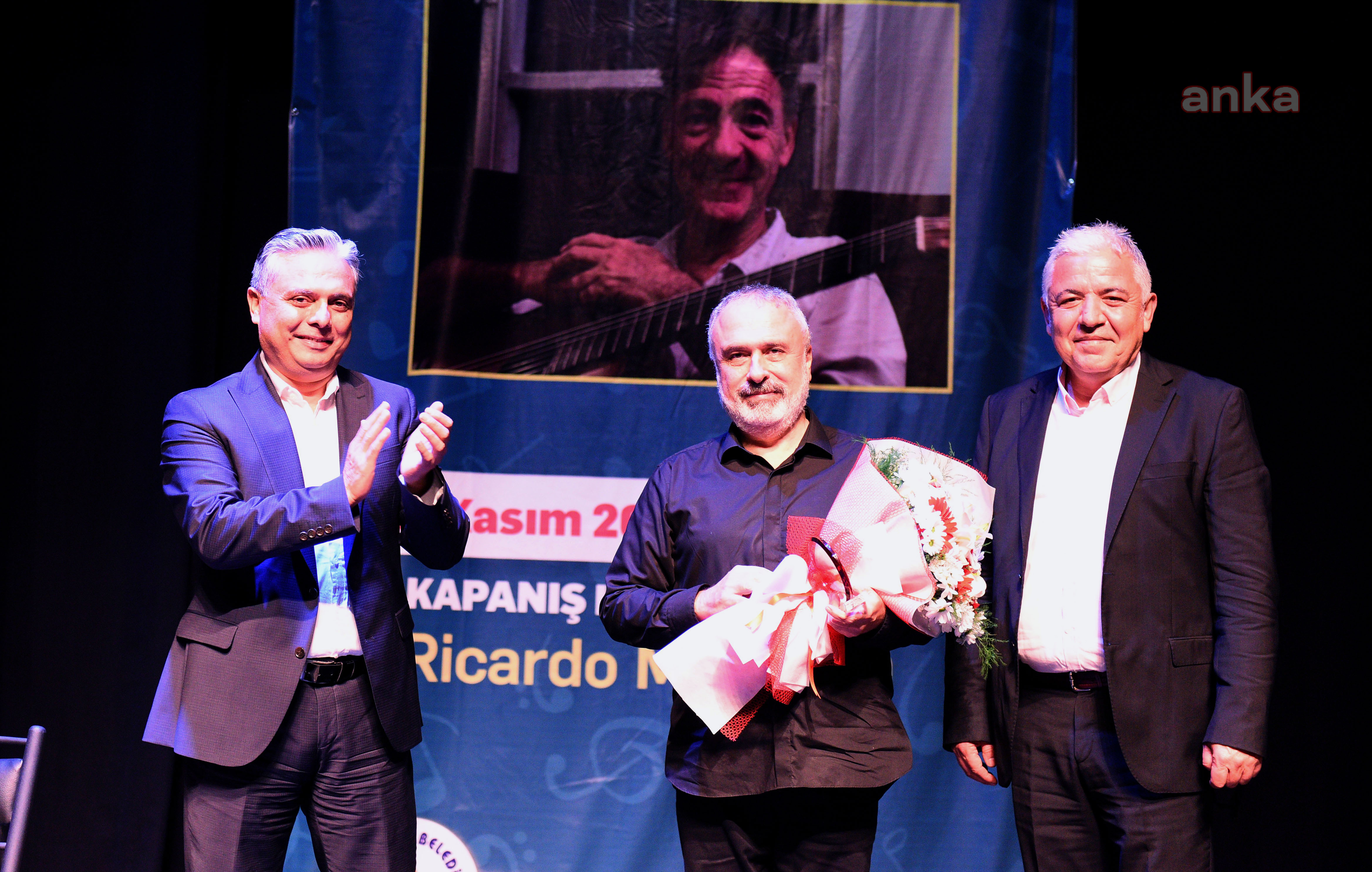 ULUSLARARASI ANTALYA GİTAR FESTİVALİ BAŞLADI