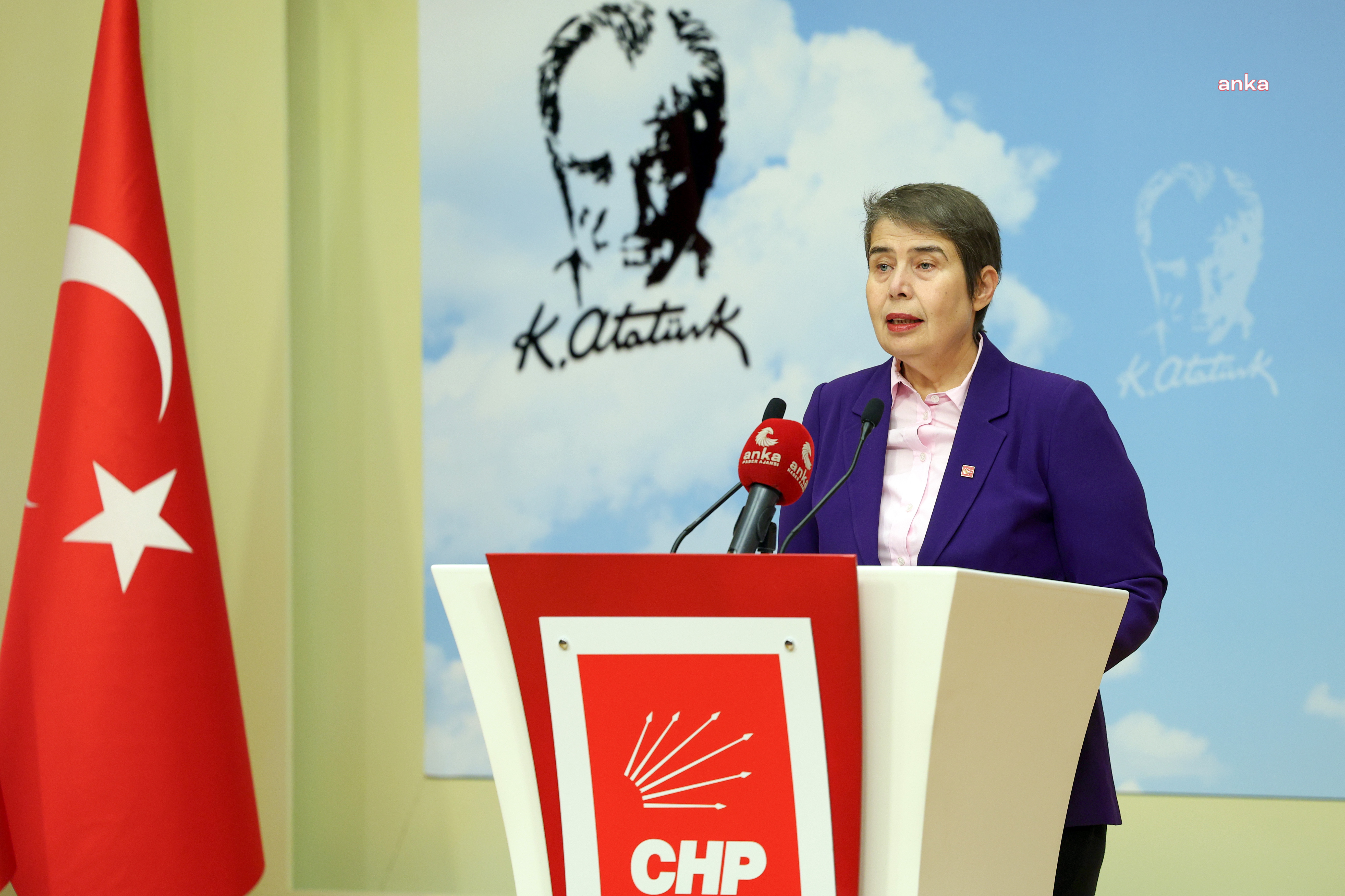 CHP’li Zeliha Aksaz Şahbaz: “Bolu Grand Kartal Oteli’ne ilişkin denetim raporları kamuoyuna açıklanmalıdır"