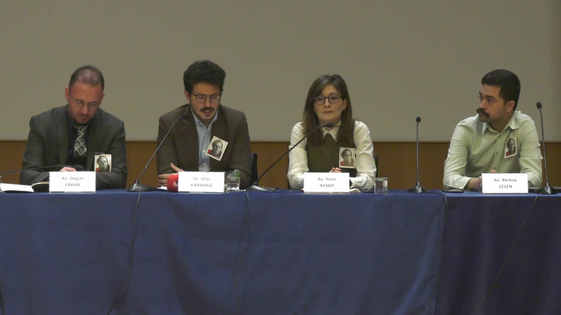 32'nci Adalet ve Demokrasi Haftasında hukukçular yargıda 22 yılı değerlendirdi: “Bağımsız bir yargı falan yok artık. İktidar bu taahhütlerinden çoktan vazgeçti”