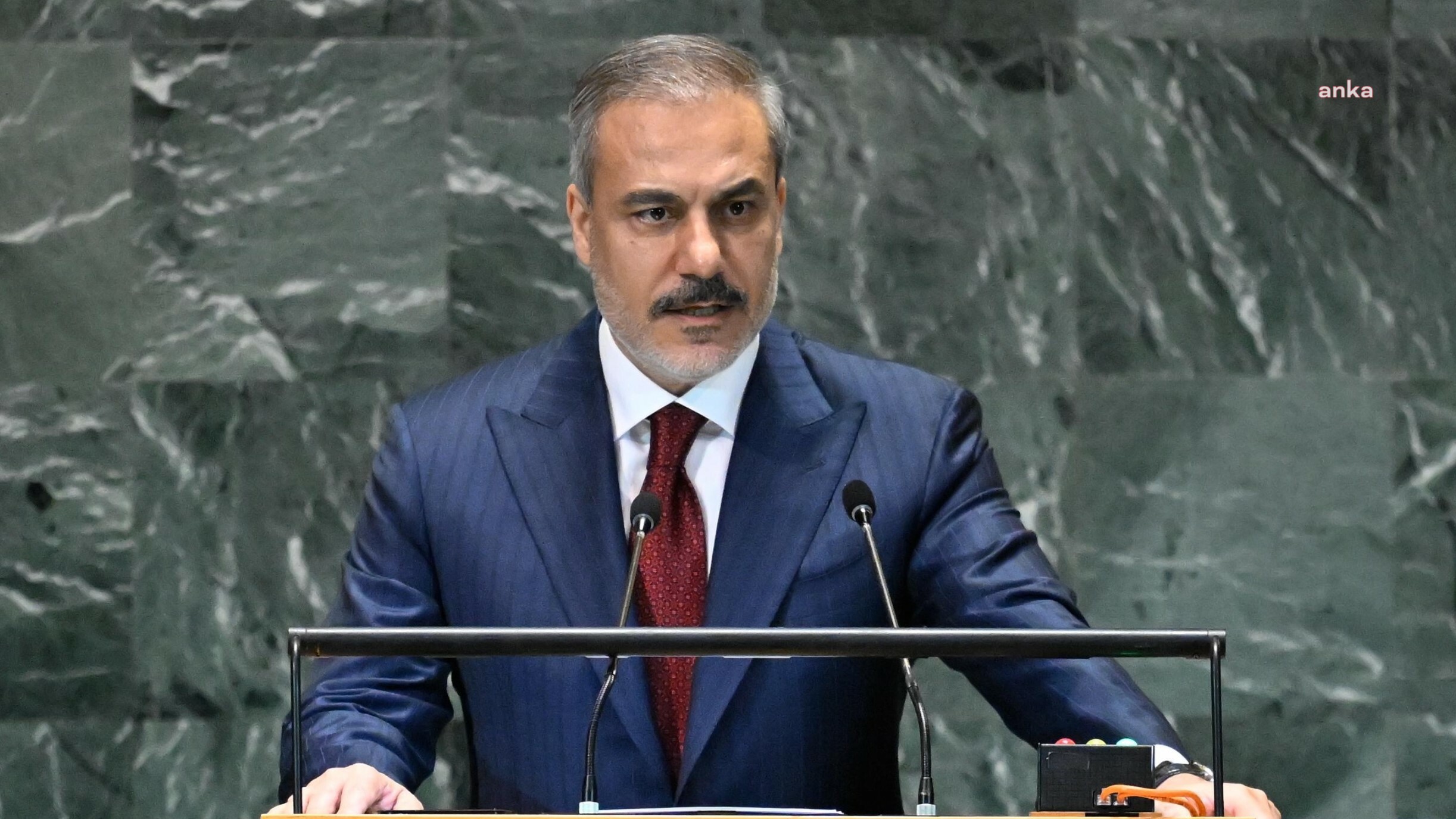 Dışişleri Bakanı Fidan, Yunan mevkidaşı Gerapetritis ile görüştü