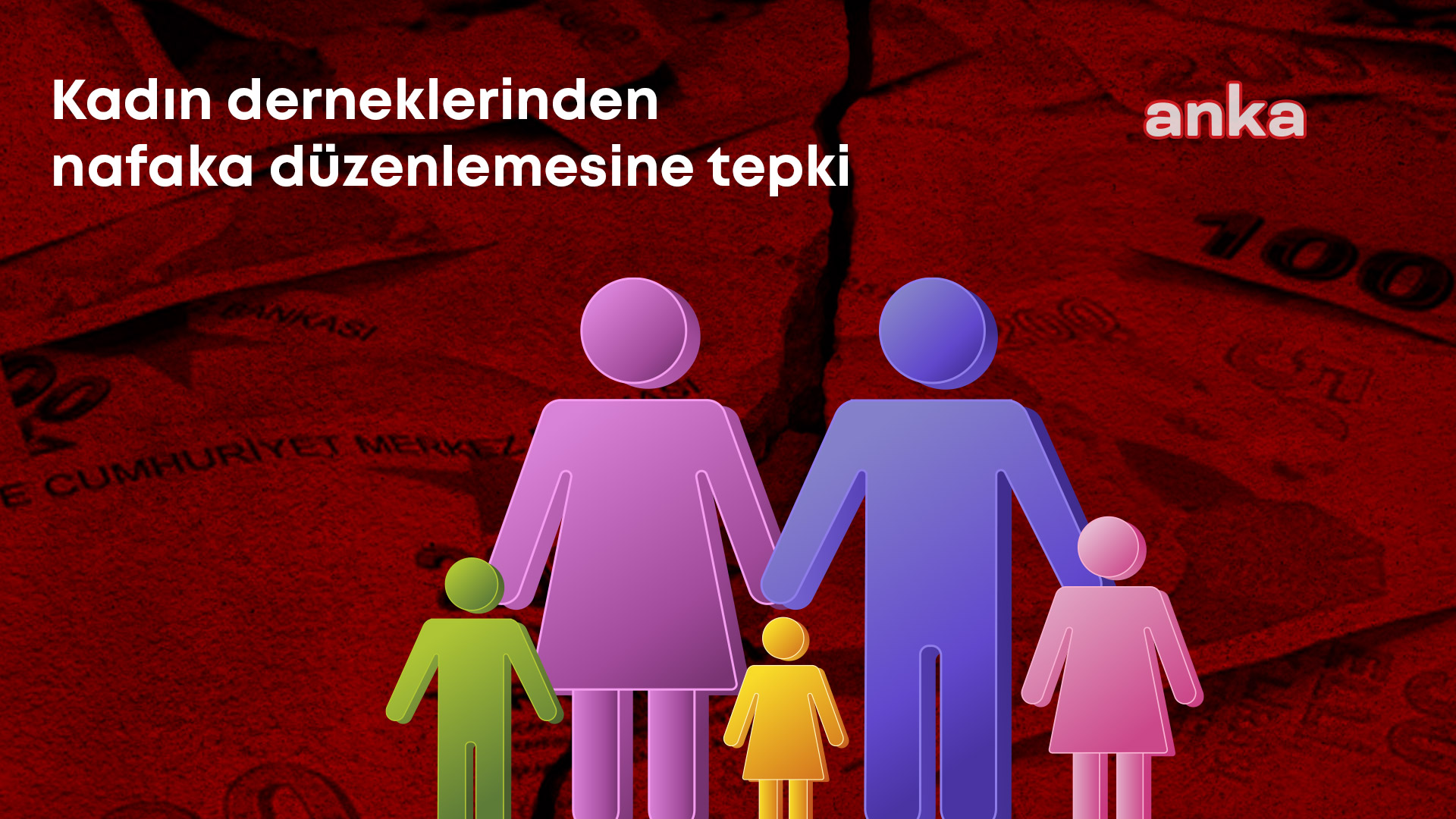 Getirilecek arabuluculuk sistemine ve nafaka düzenlemesine kadın derneklerinden tepki: "Aileyi korumanın yolu, eşitliği sağlamaktan geçer"
