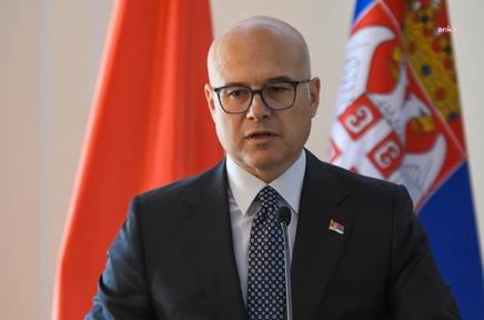 Sırbistan Başbakanı Vucevic, tentenin çökmesi sonucu 15 kişinin öldüğü olayın aylar süren protestolarından sonra istifa etti