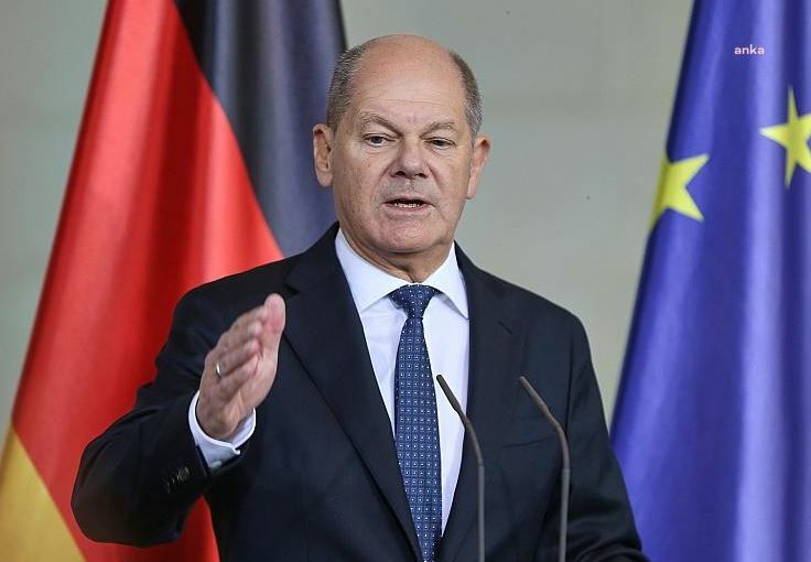 Almanya Başbakanı Olaf Scholz, suçluların Suriye’ye iadesi talebini yineledi