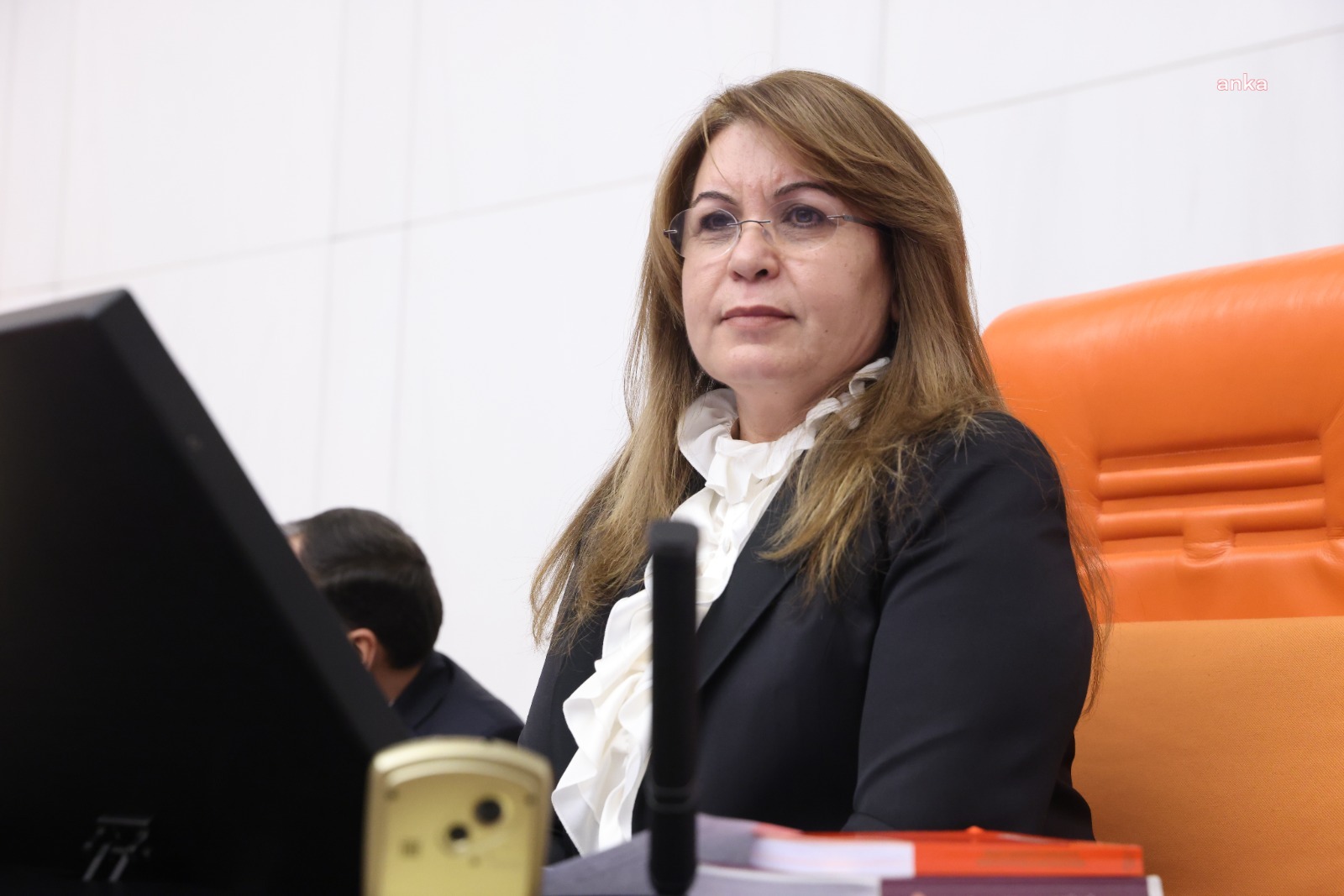 Gülizar Biçer Karaca: "Bu doğrudan bir siyasal çürümüşlük ilanıdır"
