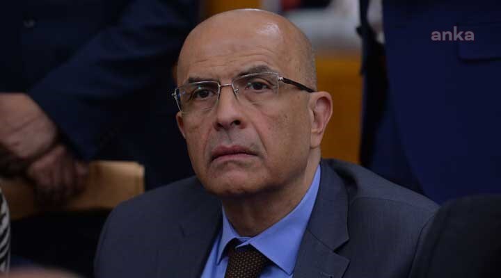 TBMM BAŞKANLIĞI, BERBEROĞLU HAKKINDAKİ SORU ÖNERGELERİNİ “KİŞİSEL" DİYEREK İŞLEME ALMADI