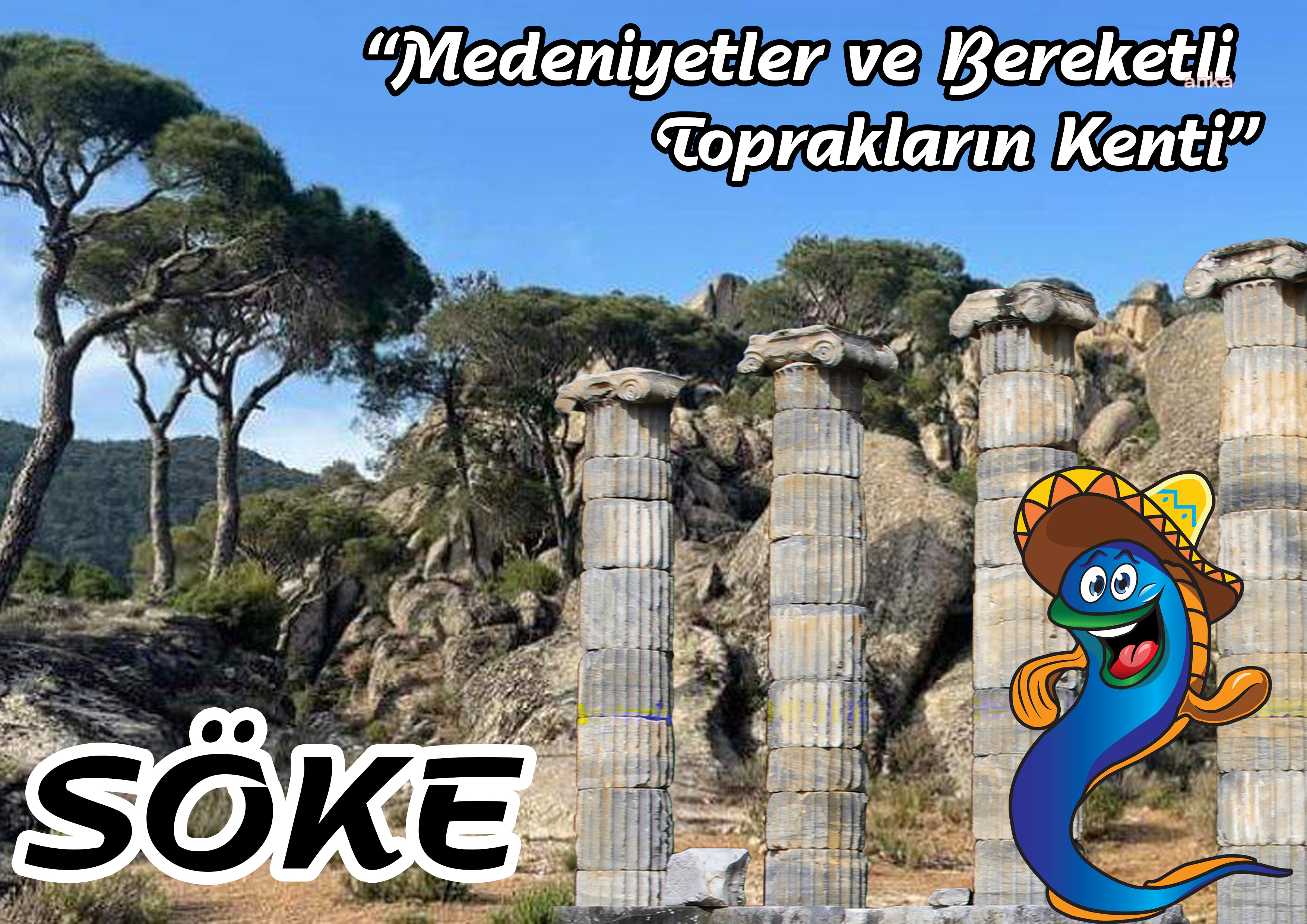 Söke'de festival coşkusu yeniden başlıyor