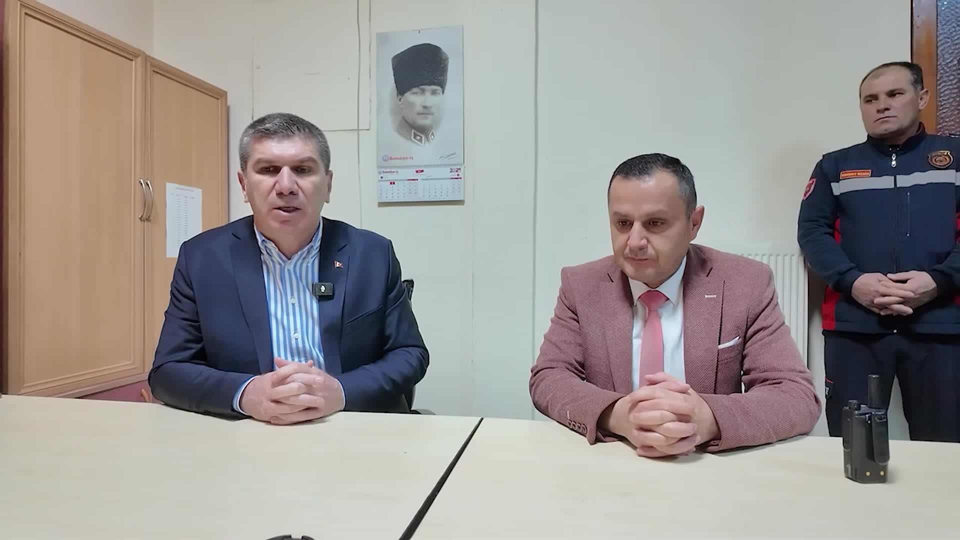 Burdur Belediyesi ekipleri, kent genelinde kapsamlı denetimlere başladı