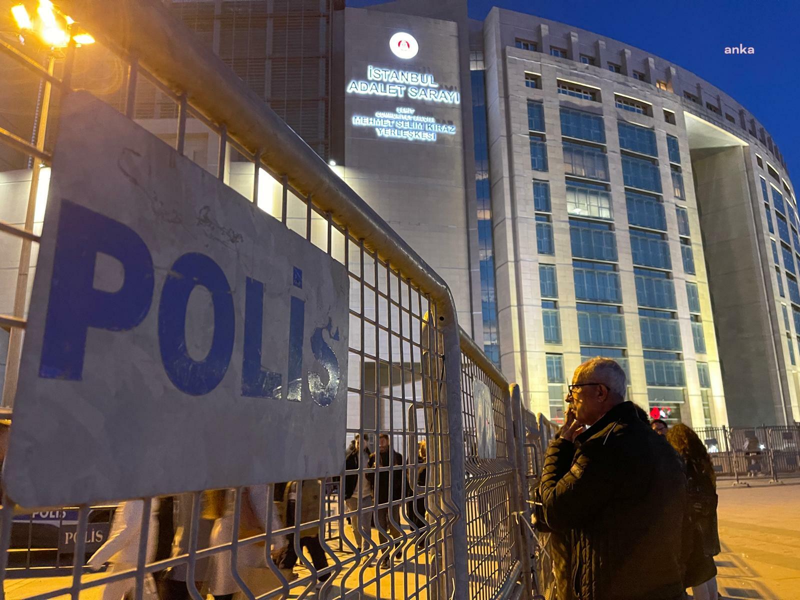 Savcılık, Suat Toktaş, Kürşad Oğuz ve Barış Pehlivan'ın tutuklanmasına istedi