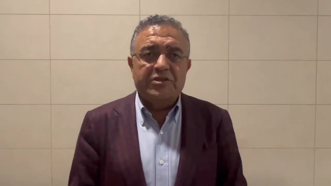 CHP'li Tanrıkulu: Bütün bu işlemler hukuka aykırı, Anayasaya aykırı, yargı uygulamasıyla izah edilemez