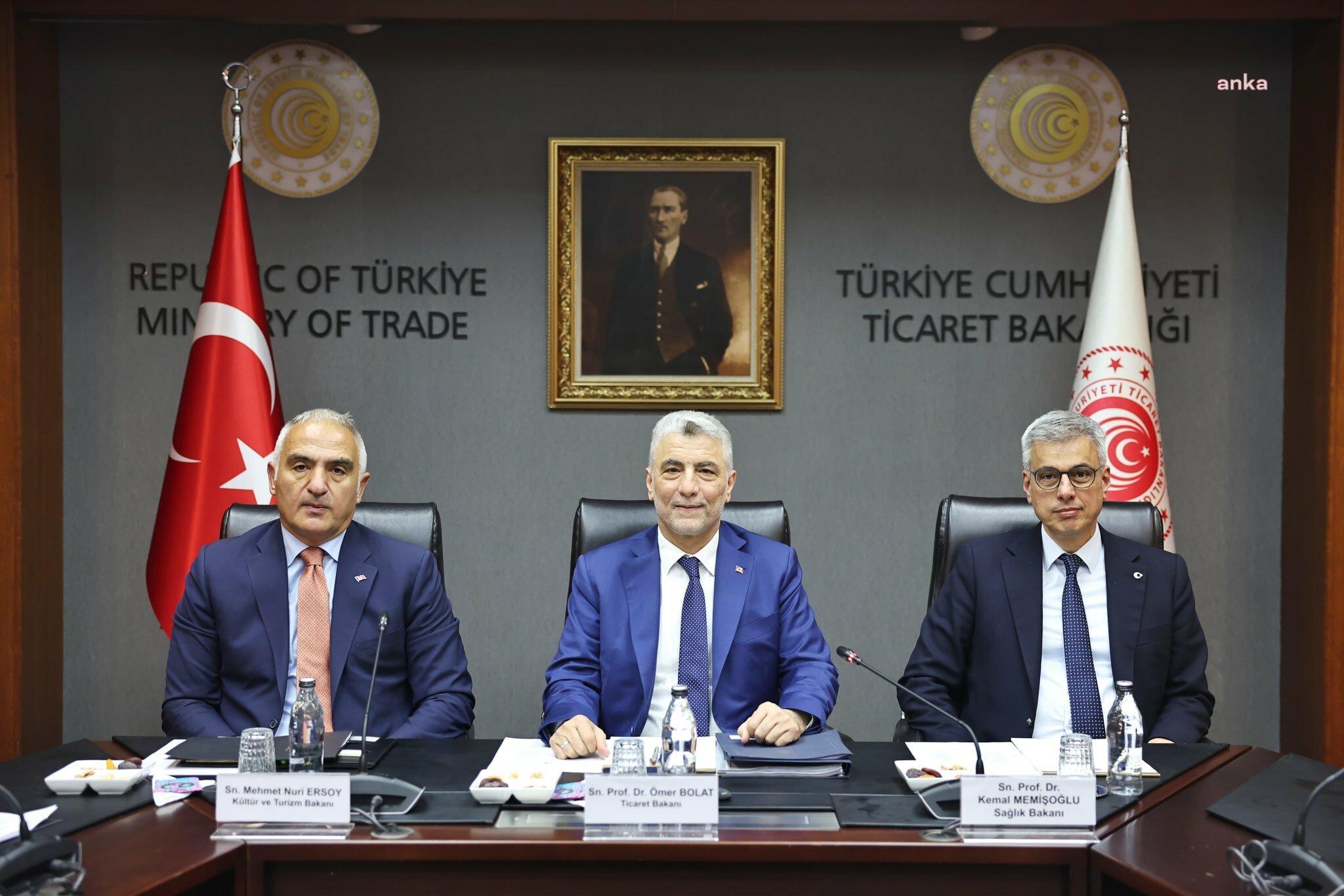 Sağlık turizminde yeni dönem planı anlatıldı: “Heal in Türkiye” sektörel ihracat portalı olumlu yansıyacak