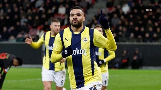 Fenerbahçe, Midtjylland ile  2-2 berabere kaldı