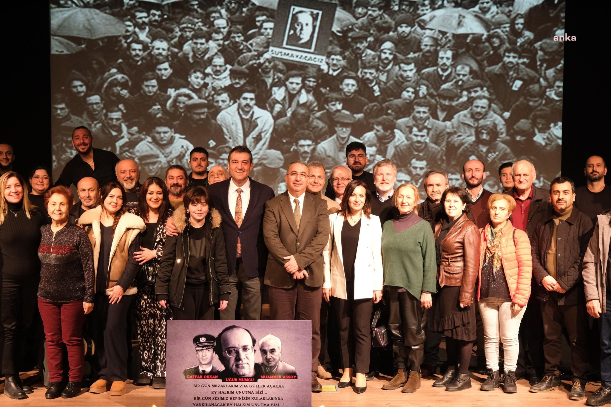 Giresun Belediyesi’nden Adalet ve Demokrasi Haftası’nda söyleşi programı