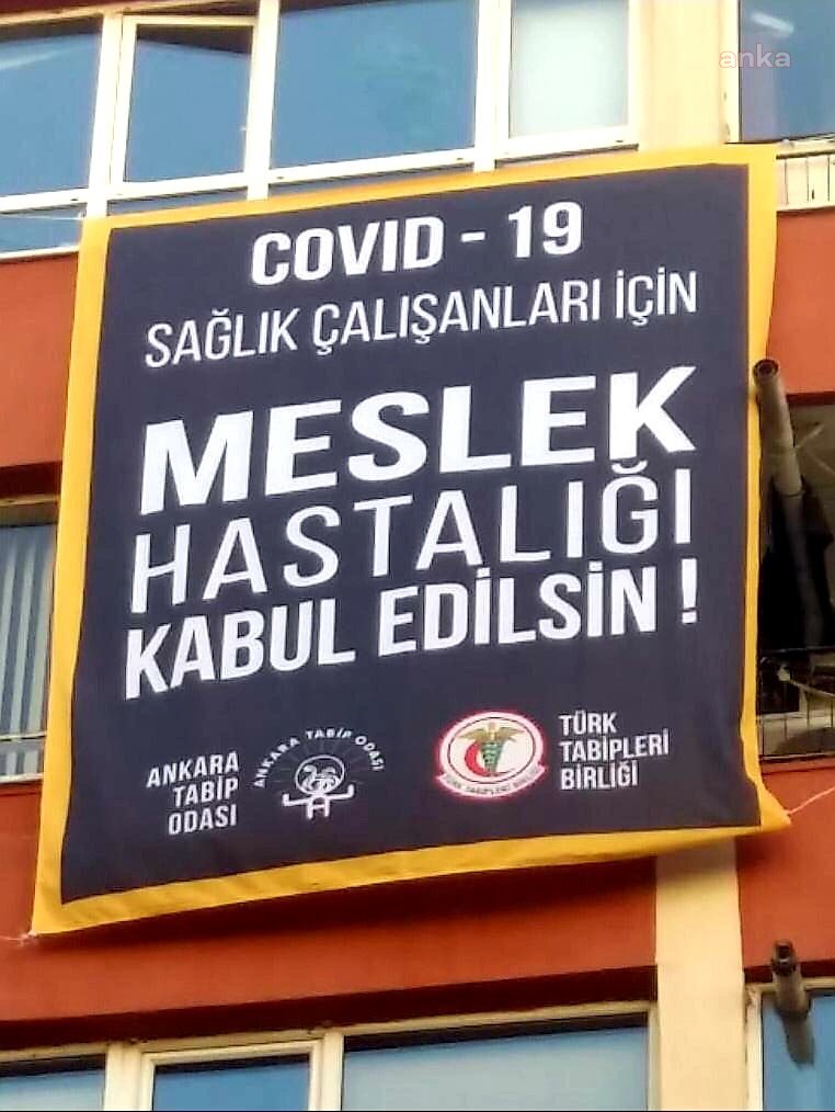 PARTİLER ANLAŞTI: KORONAVİRÜS SAĞLIK EMEKÇİLERİ İÇİN MESLEK HASTALIĞI OLARAK TANINACAK