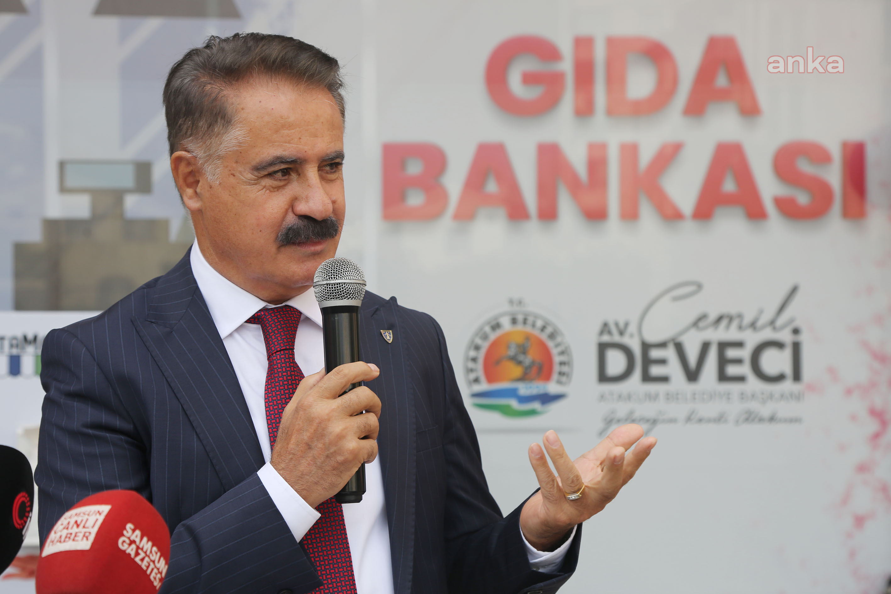 ATAKUM BELEDİYESİ’NDEN KARANTİNADAKİ YURTTAŞLARA EVDE YEMEK DESTEĞİ