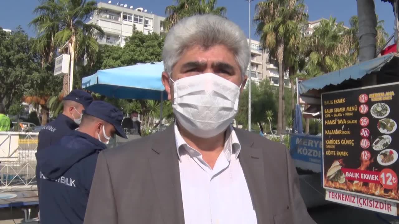 MERSİN BÜYÜKŞEHİR’DEN DENİZ KİRLİLİĞİ İÇİN FARKINDALIK ETKİNLİĞİ