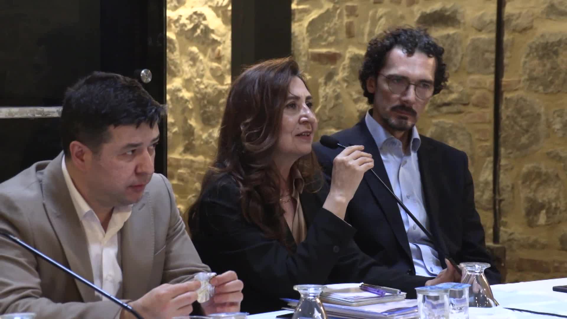 Konak Belediye Başkanı Mutlu: “Herkesin gelmek için can attığı bir Havra Sokağı hedefliyoruz”