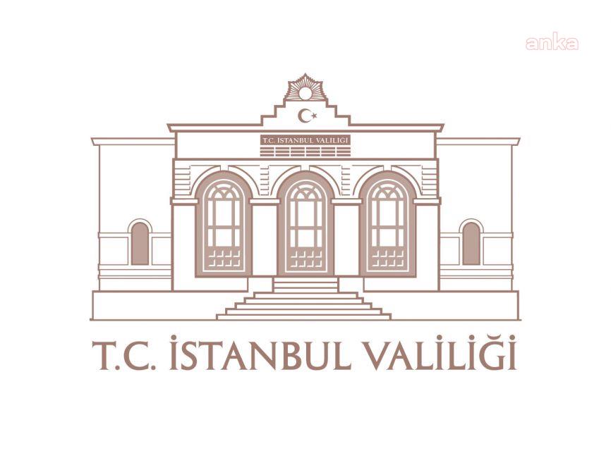 İSTANBUL'DA SOKAĞA ÇIKMA YASAĞINI İHLAL EDEN 747 KİŞİYE PARA CEZASI