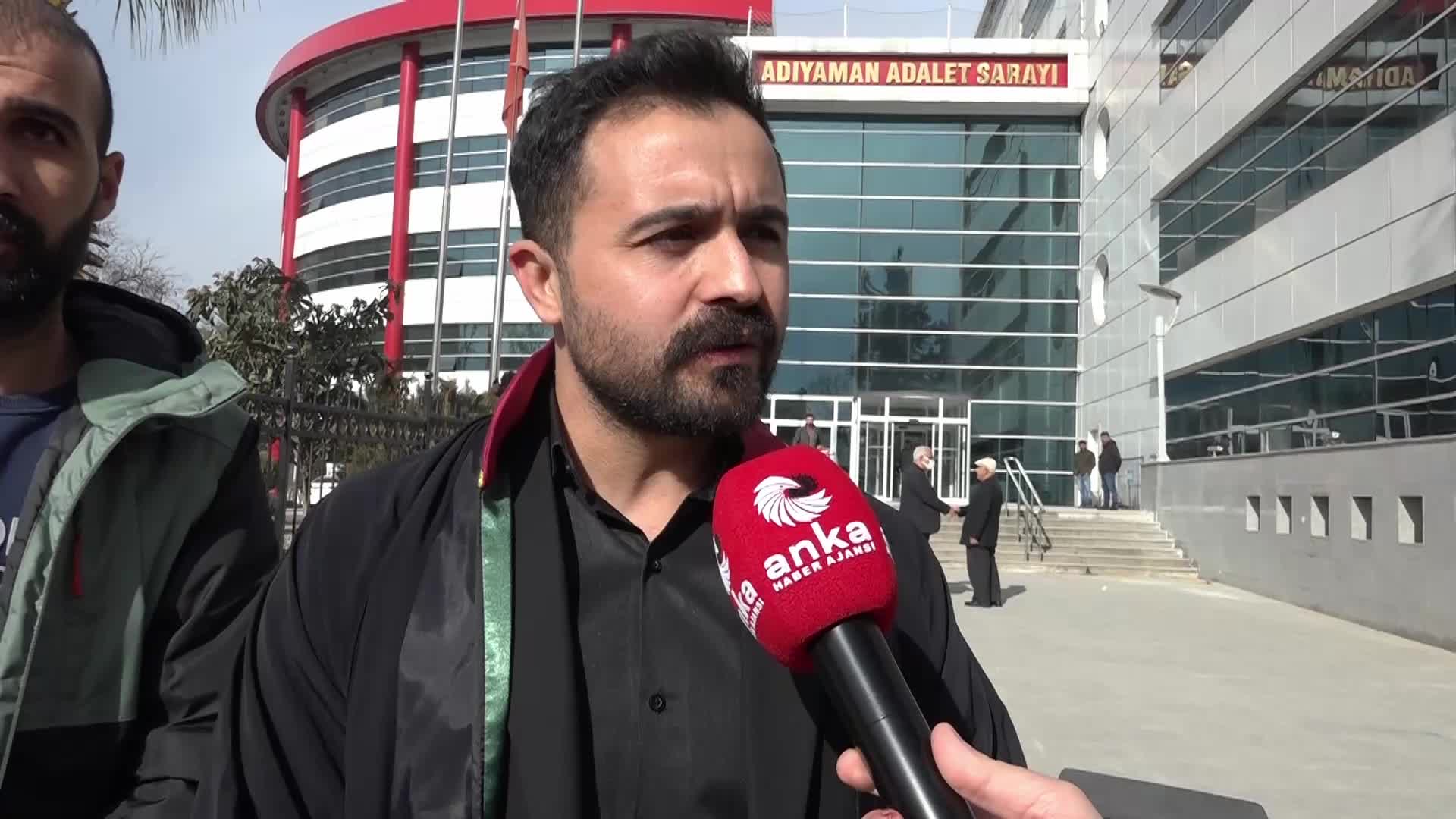 Burak Yapı Sitesi davasında tutuklu sanık yok... Müşteki avukatı Erhan Ülgül: "Bütün sorumluların tutuklu yargılanması gerekmektedir"