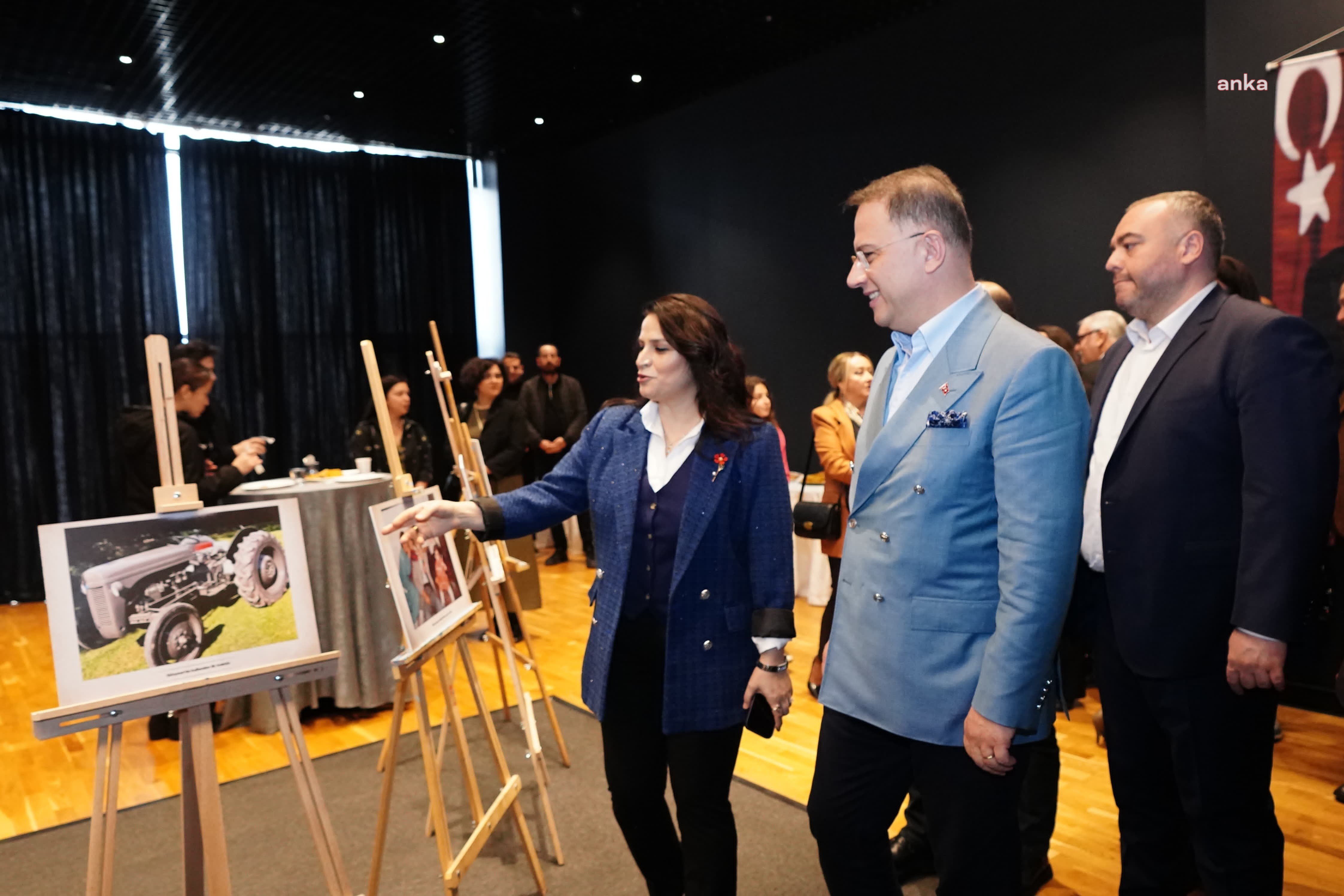 İstanbul Beylikdüzü'nde Türk-Yunan Nüfus Mübadelesi'nin yıl dönümü için anma etkinliği düzenlendi
