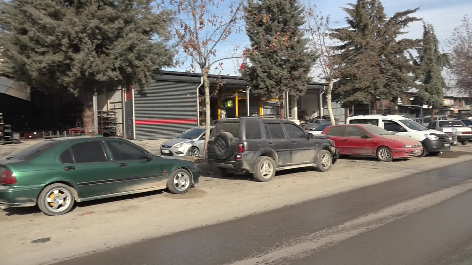 Malatya Sanayi Sitesi esnafı ANKA'ya konuştu: Bizi Sivas Yolu’na taşımayın, yerinde dönüşüm istiyoruz