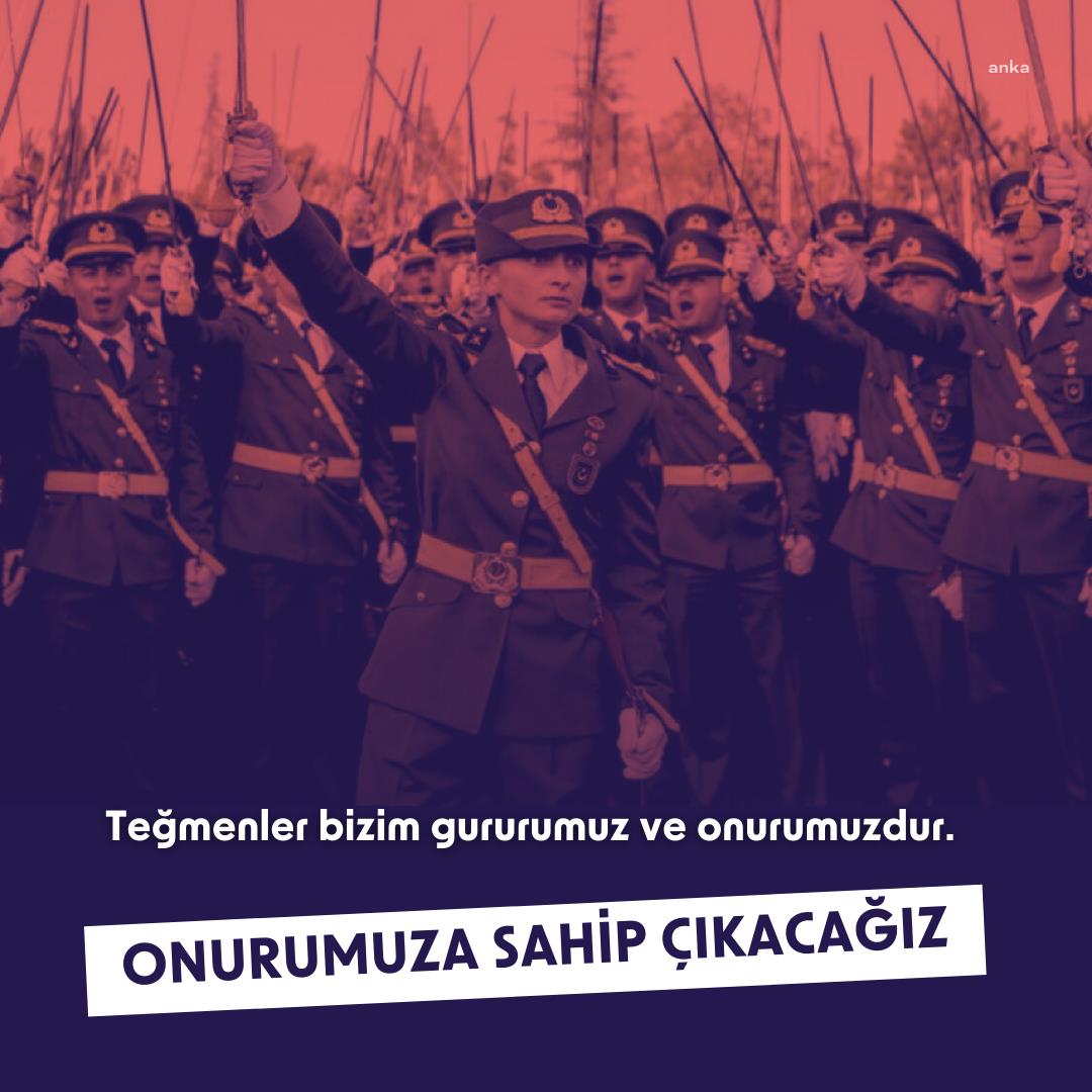 Altınordu Belediye Başkanı Ulaş Tepe: Teğmen Ebru Eroğlu’nu Altınordu Belediyemiz bünyesine kazandırarak birikimlerinden faydalanabiliriz