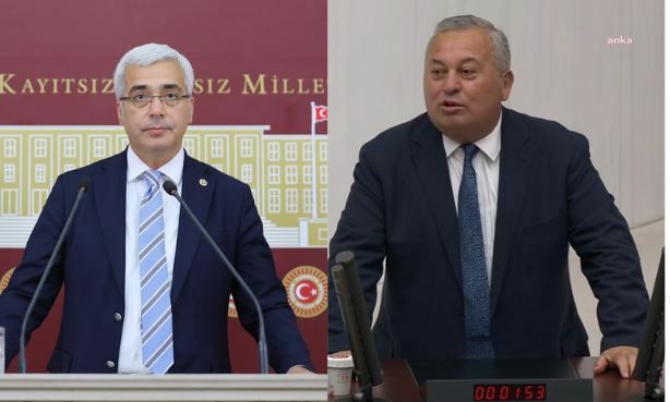 Bağımsız İzmir Milletvekili Salih Uzun ve İstanbul Milletvekili Cemal Enginyurt CHP'ye katılıyor