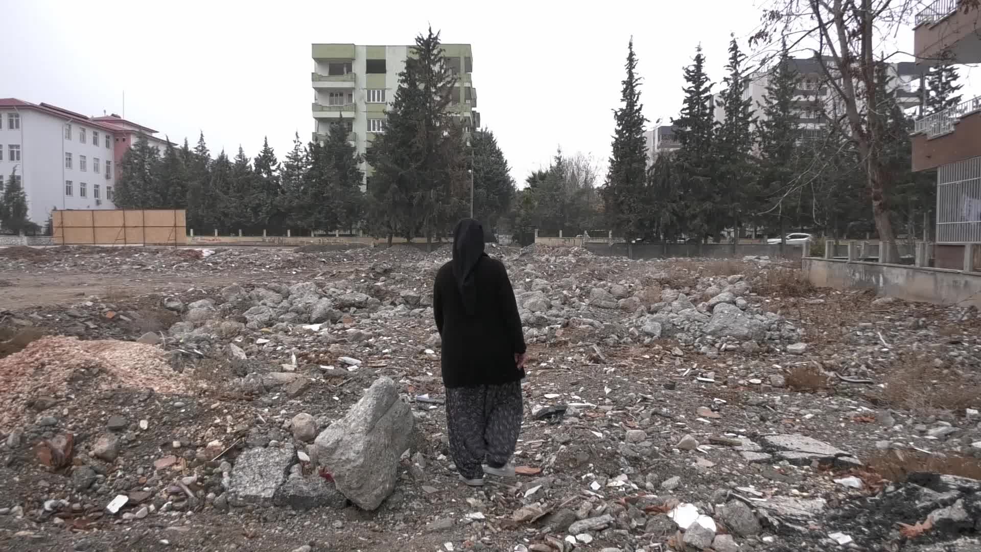 Adıyaman'da depremzede kadınlardan "04.17 Belgeseli": "Acılarımız taze ama sesimiz güçlü"