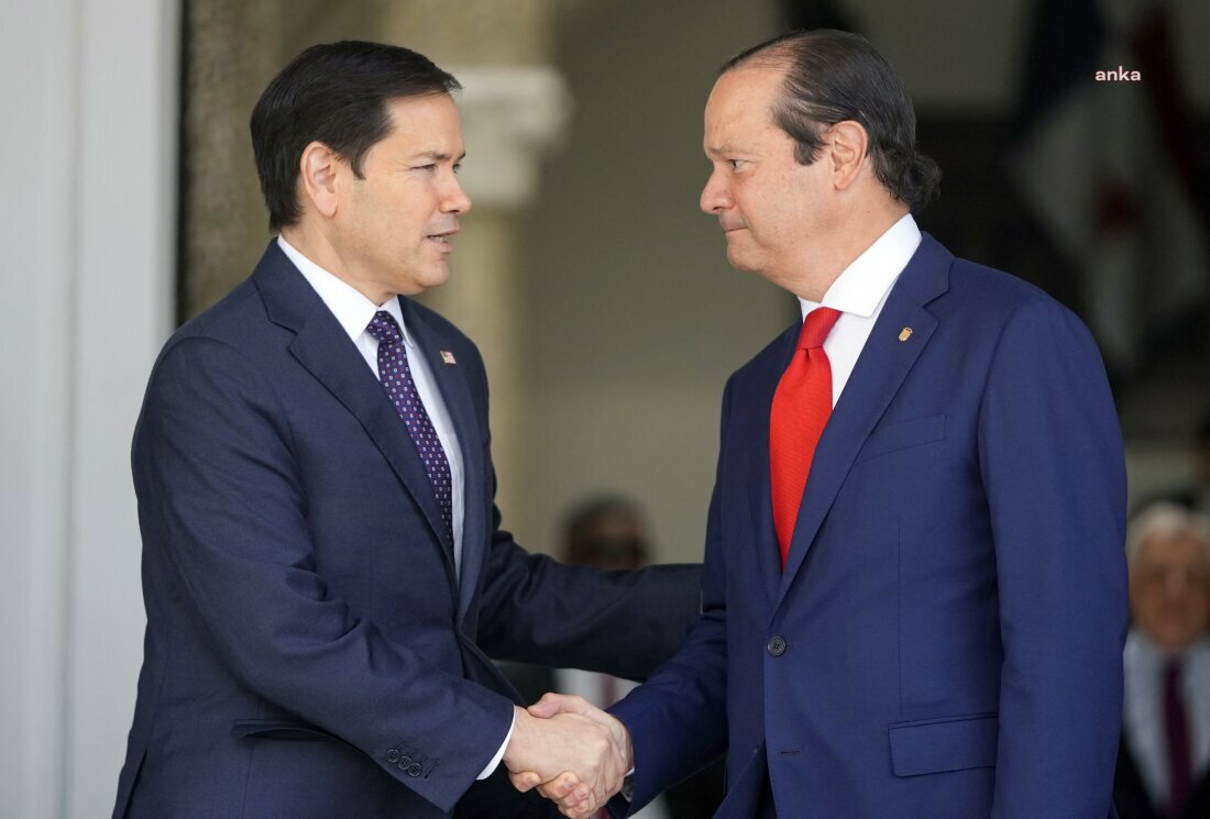 ABD Dışişleri Bakanı Rubio’dan Panama’ya ültimatom: “Kanal üzerindeki Çin kontrolünü azaltın”