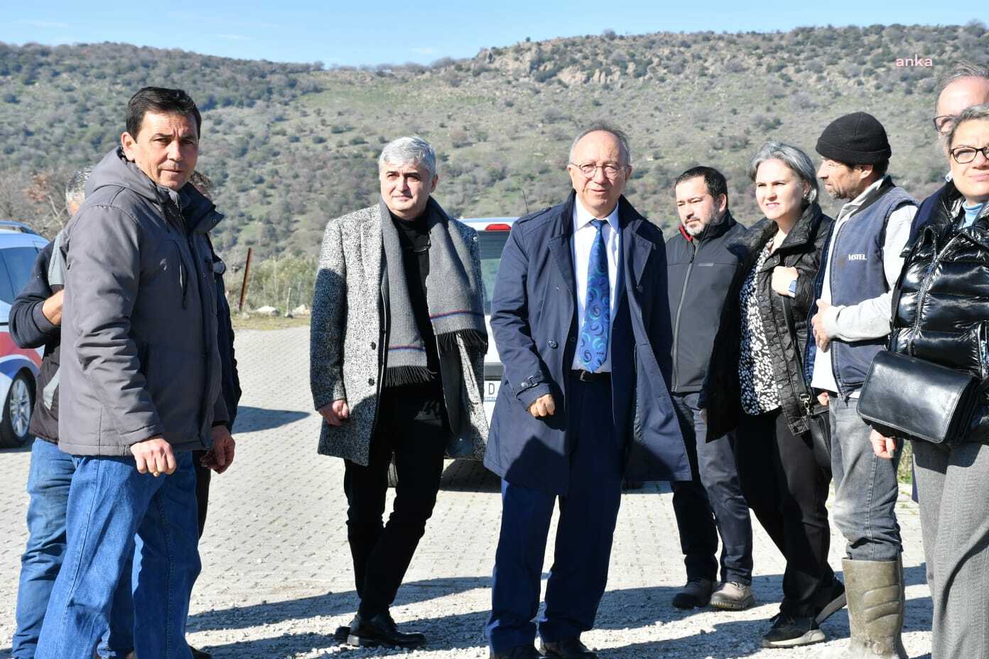 Manisa Büyükşehir Belediyesi'nden üreticilere "birleşin" mesajı