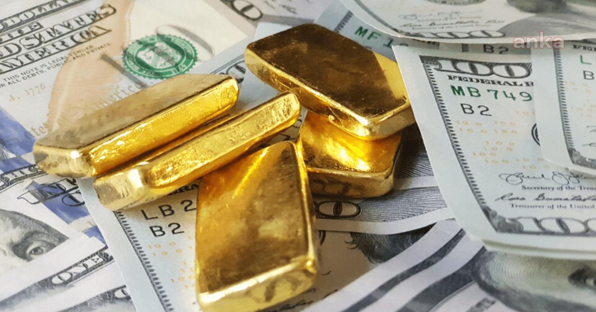 DOLAR 7,80’İN ÜZERİNİ GÖRDÜ