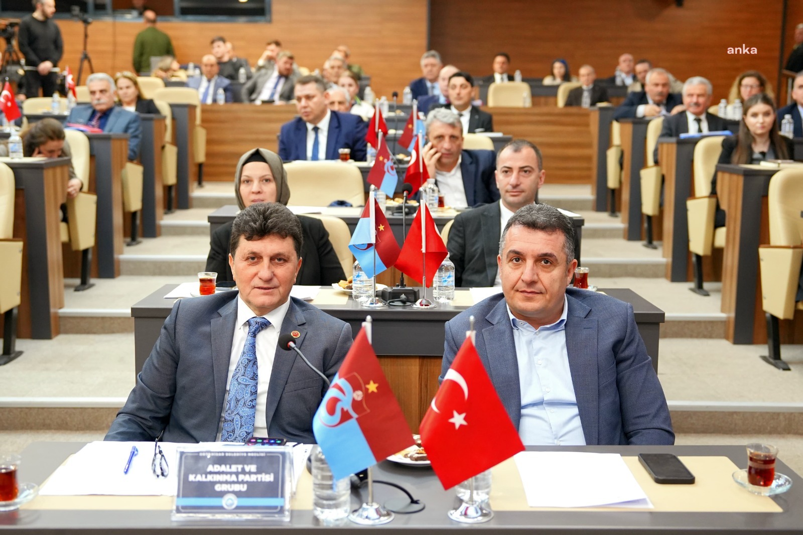 Ortahisar Belediye Başkanı Kaya: "Yangın denetimlerinde mevzuat hükümlerine aykırı iş yerleriyle ilgili birçok sıkıntımız var, gereğini yapacağız"