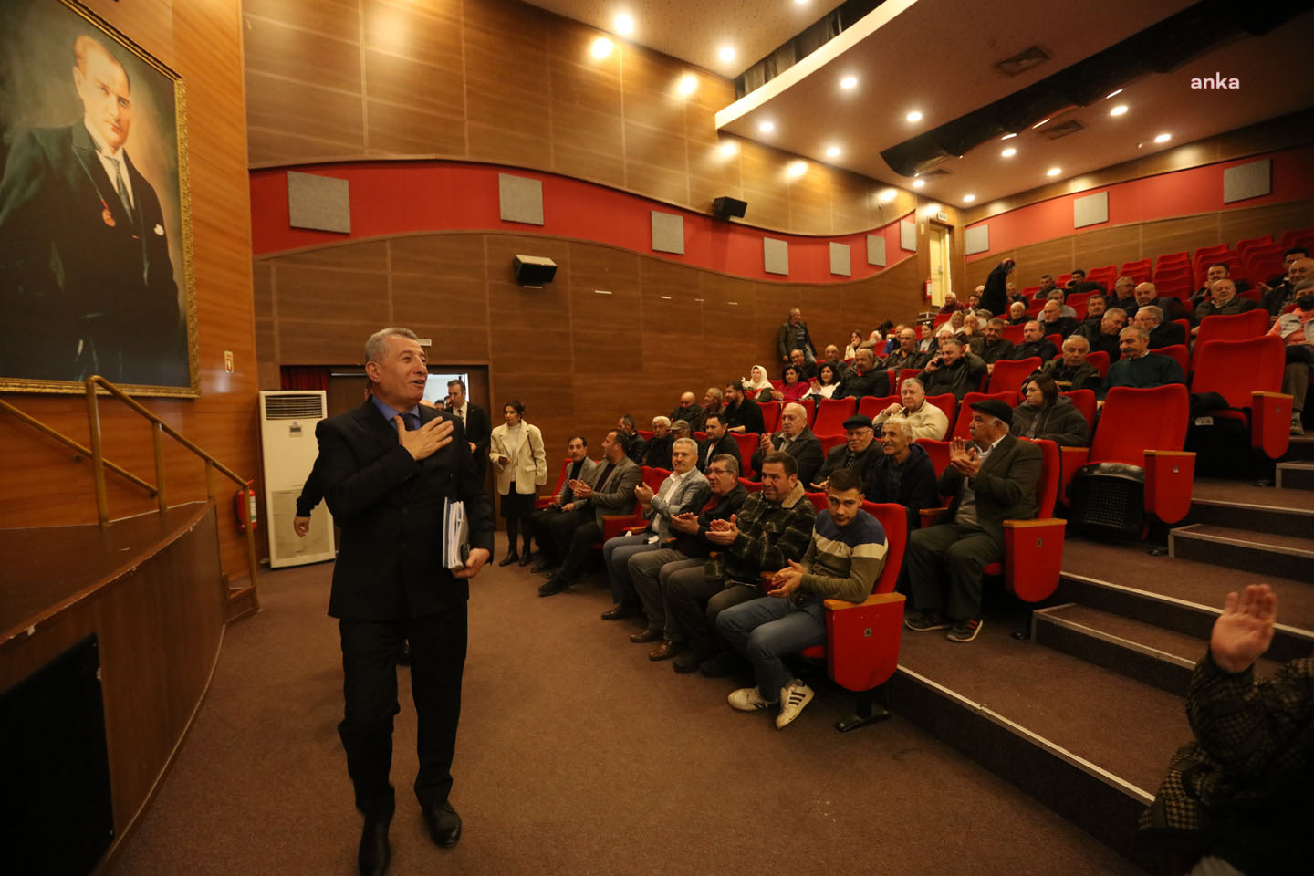 Güzelbahçe Belediyesi, Atatürk Mahallesi imar revizyonunun birinci etabını tamamladı