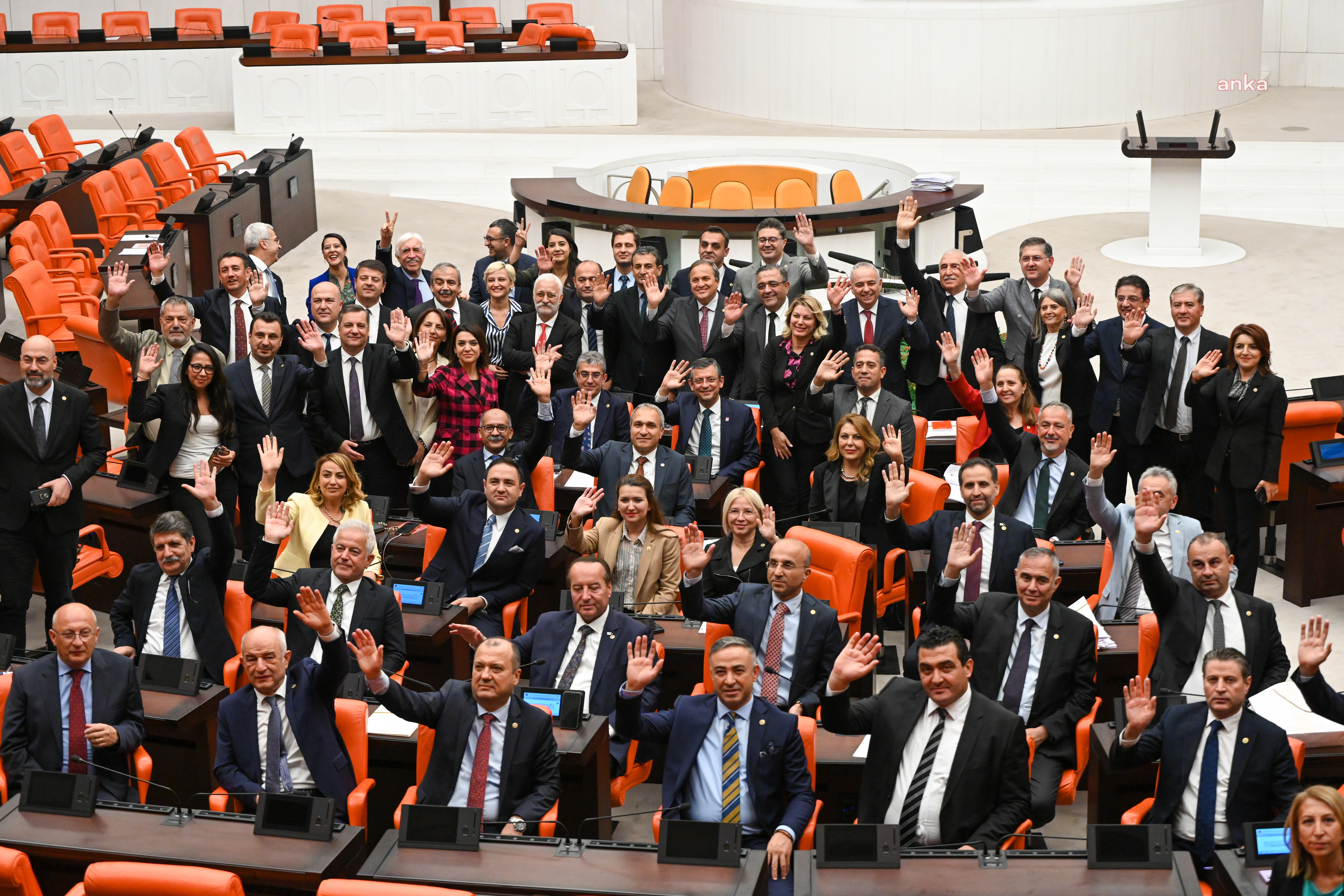CHP milletvekilleri 6 Şubat depremlerinin yıl dönümünde bölgede olacak