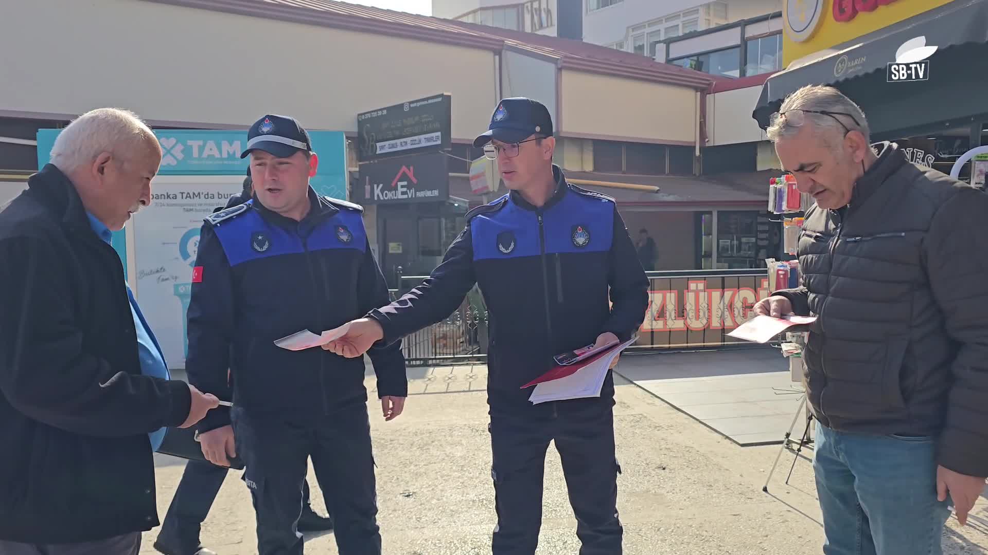 Safranbolu’da yere izmarit atanlara 831 TL idari para cezası uygulanacak
