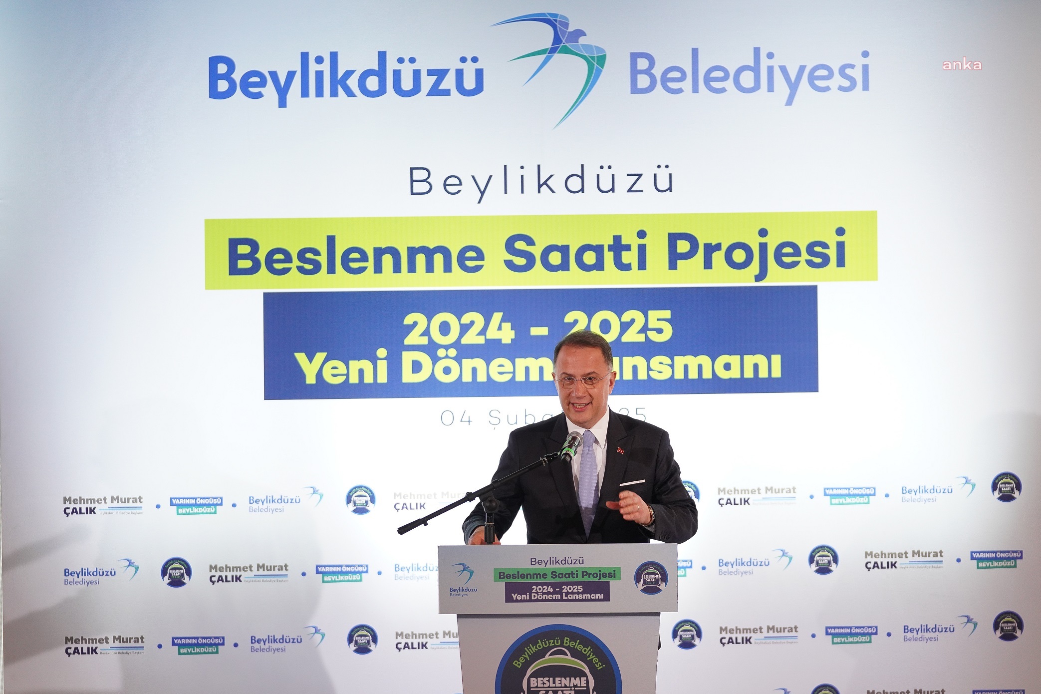 Beylikdüzü Belediyesi’nin “Beslenme Saati” uygulamasında yeni dönem başladı… Başkan Çalık: “Bu bir sosyal adalet projesidir”