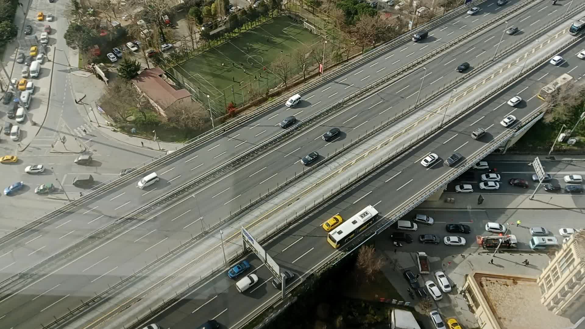İstanbul'da kar alarmı
