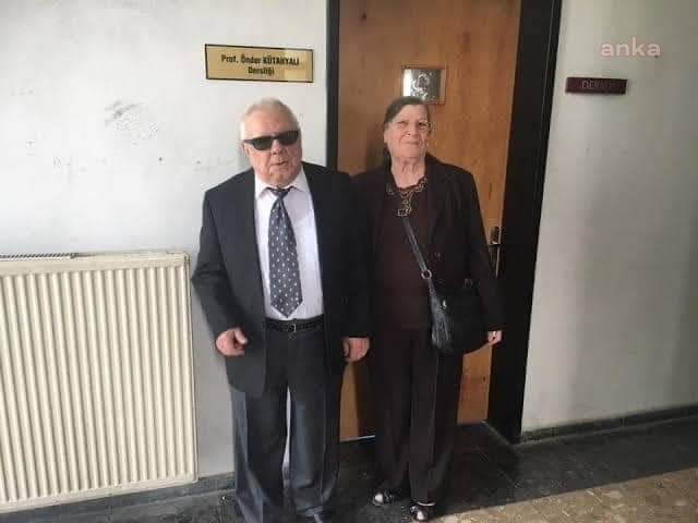 TÜRKİYE'NİN İLK GÖRME ENGELLİ MÜZİK PROFESÖRÜ HAYATINI KAYBETTİ