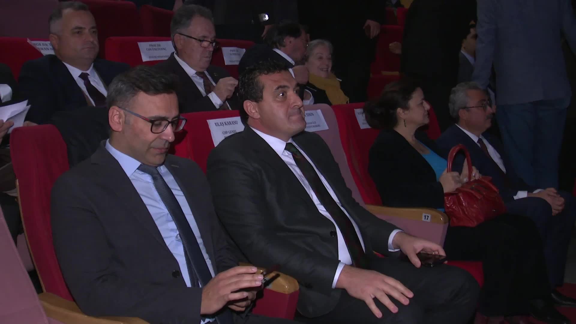 Çukurova'da "6 Şubat Depremleri'nin 2’nci yılında ne oldu, neler yapmalı" konulu panel düzenlendi