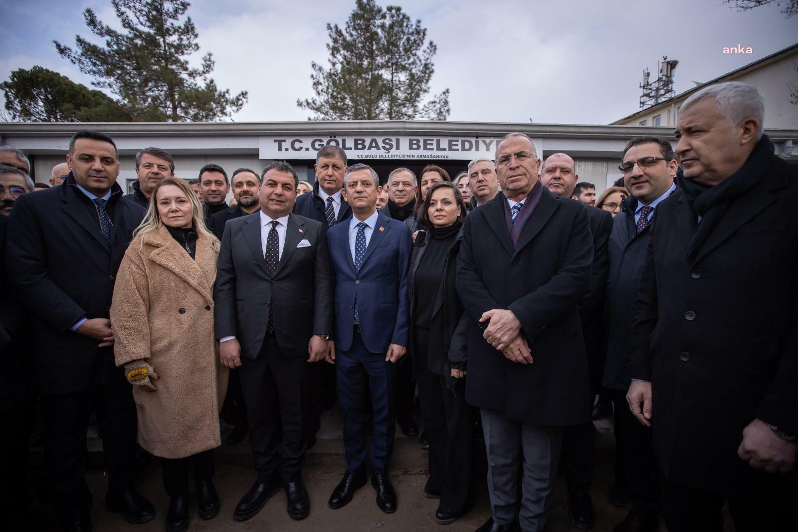 İzmir Büyükşehir Belediye Başkanı Tugay: “Elimizden geleni yapmaya devam edeceğiz”