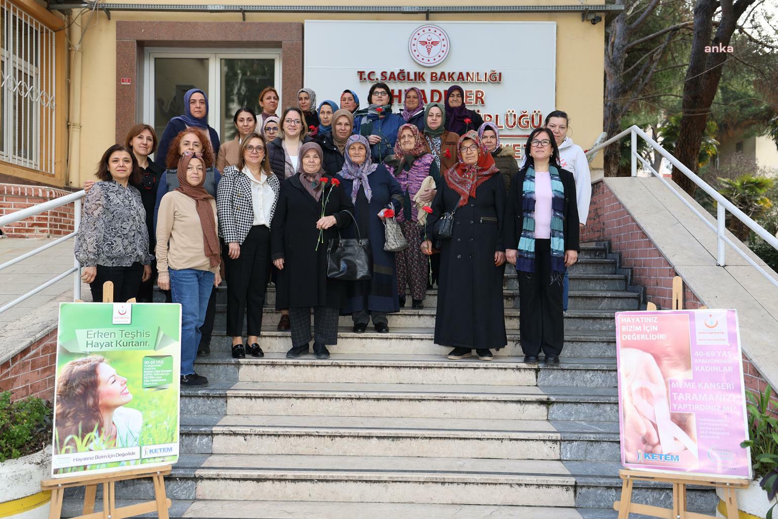 Şehzadeler Belediyesi, kadınlara yönelik kanser tarama desteğini sürdürüyor