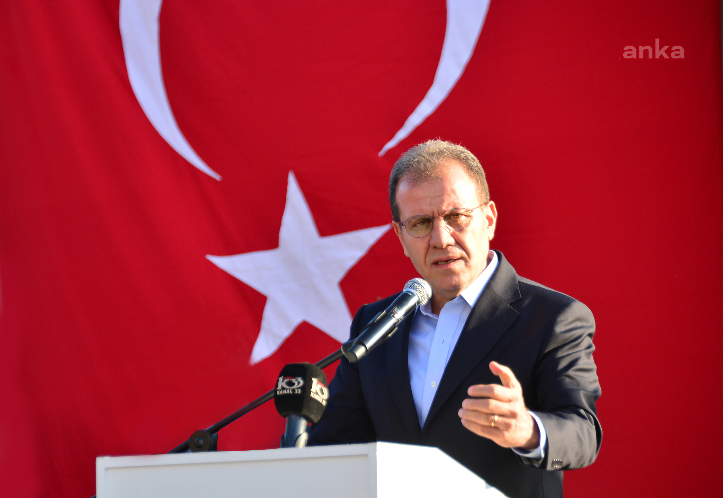 MERSİN BÜYÜKŞEHİR'DEN ÜRETİCİYE DESTEK: 1045 ÜRETİCİYE 60 BİN 120 ADET ZEYTİN FİDANI DAĞITILACAK