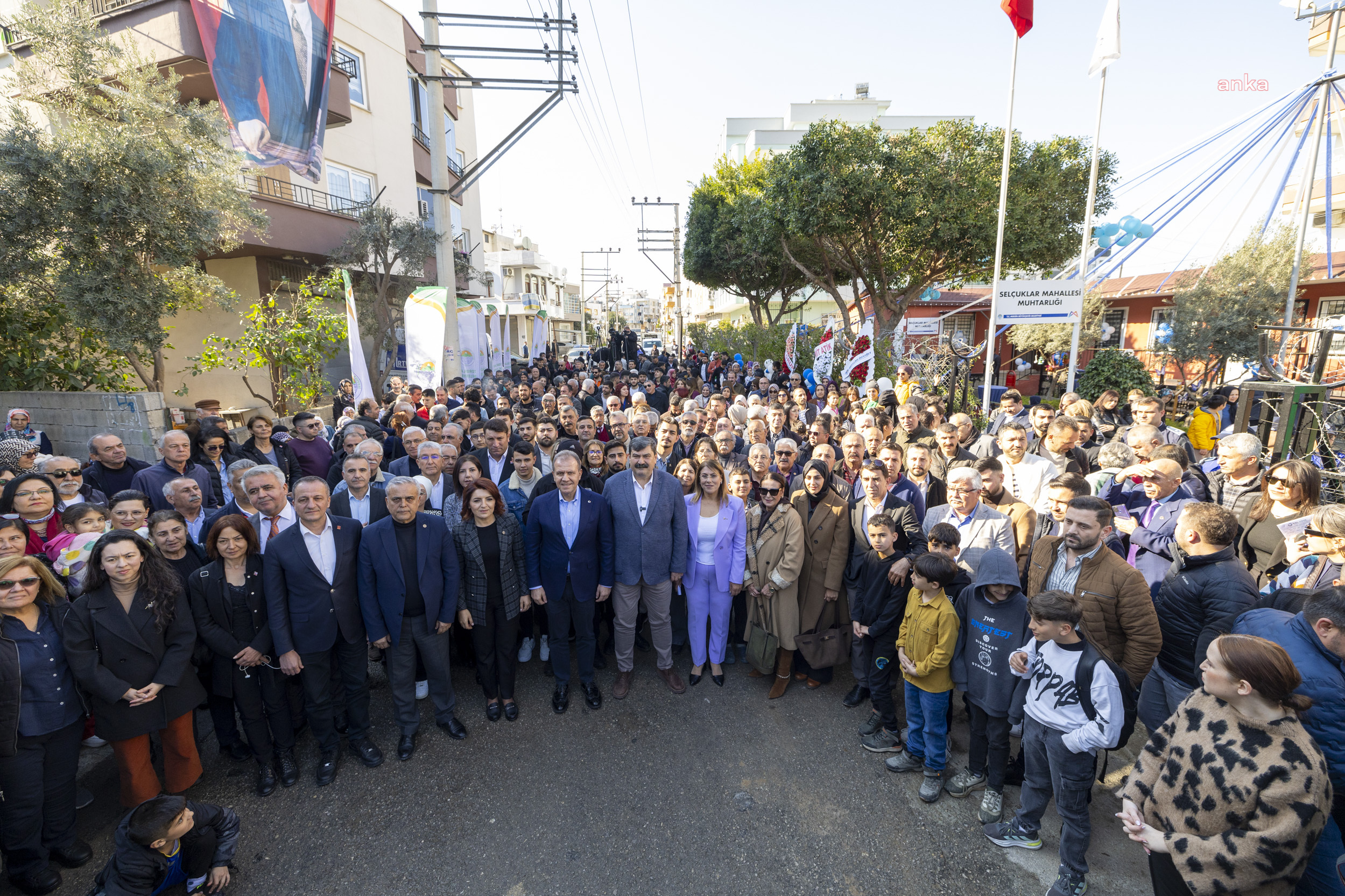 Mersin Büyükşehir Belediye Başkanı Seçer: "Lüks içinde yaşayanlar çocukların okuma salonlarına ne kadar ihtiyacı olduğunu bilemez"