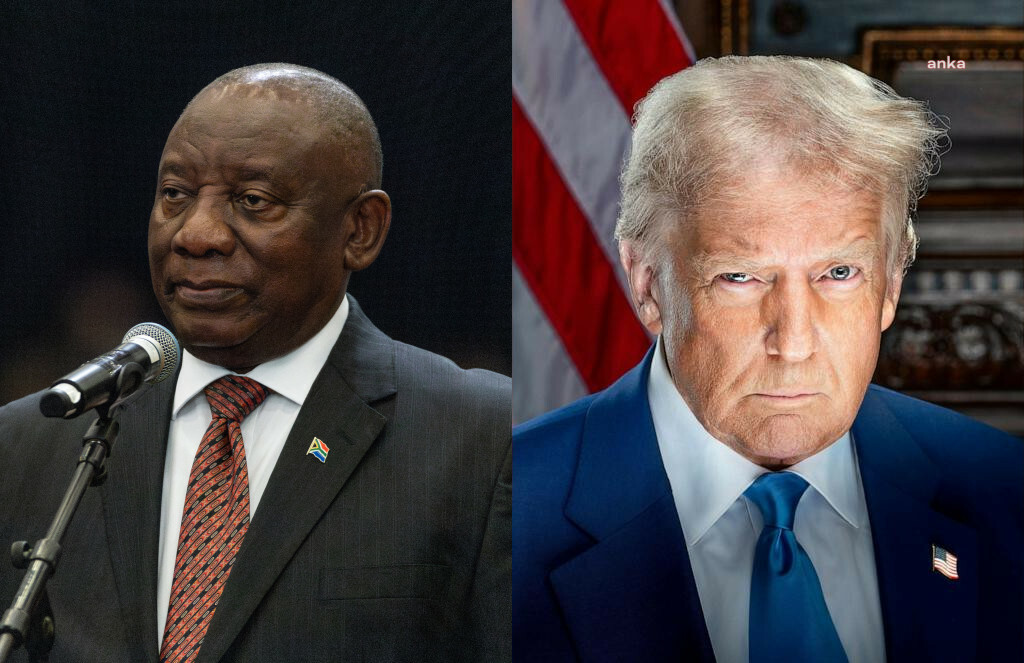 Trump, Güney Afrika'yı “beyazlara karşı ırkçılık” yapmakla suçladı; beyaz Güney Afrikalılara “yeniden yerleşim” önerdi