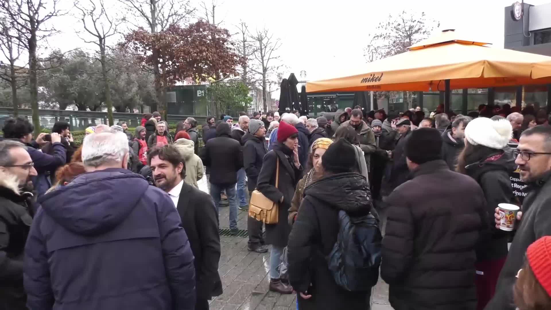 BirGün Yayın Koordinatörü Yaşar Aydın: Bu bir meydan okumaysa biz de meydan okuyoruz, susmadık, susmayacağız