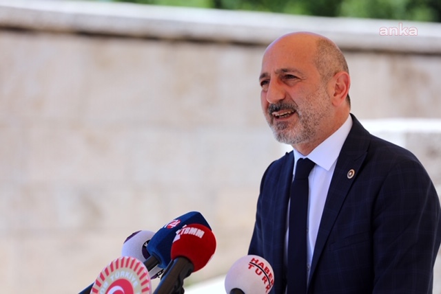 CHP'Lİ ÖZTUNÇ'TAN BAKAN ERSOY'A 'PELİKAN' SORUSU