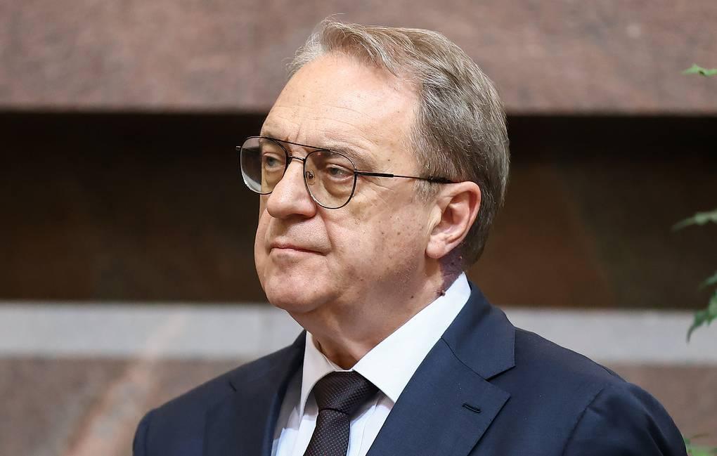 Rusya: Suriye ile ilişkilerinin gelişmesinin, eşitlik ve karşılıklı fayda temellerine dayanmasını bekliyoruz