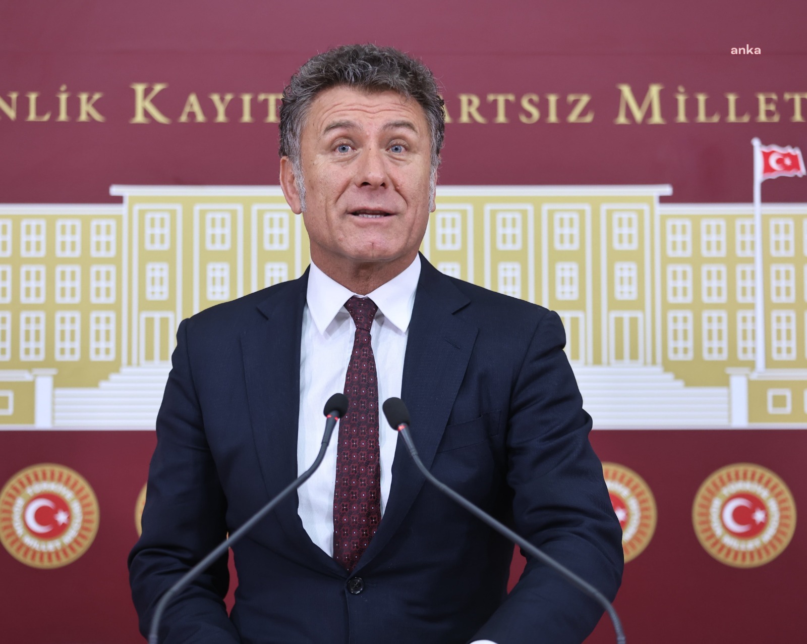 CHP'li Orhan Sarıbal: "Banka kredilerinin 164 kat artmasına karşın, tarımsal destekler sadece 30 kat arttı"